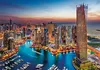 puzzle mit Dubai Marina1500 Teilen Produktbild-Vorschau 2