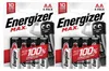 Energizer Pile Max Alkaline E303324700 AA LR6 8p. Voir les images du produit 14