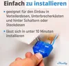 Shelly Plus 1 Wi-Fi Bluetooth Smart Switch Relaiskontakte Produktbild-Vorschau 27