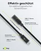 goobay 61038 USB C Verlängerung 1m USB 3.2 Gen 2 / USBC Produktbild-Vorschau 3