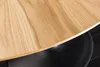 riess-ambiente Esstisch ATELIER 120cm natur schwarz Metall Produktbild-Vorschau 9