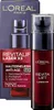 A product shot of L'Oréal Paris Revitalift Laser X3 serum and its packaging. Produktbild-Vorschau