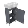 Paplinskimoebel Waschtischunterschrank Burgos 50 cm mit Produktbild-Vorschau 12