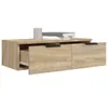 vidaXL Nástěnná skříň Sonoma dub 68x30x20 cm výrobek ze Náhled obrázku produktu 5