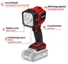 Acculamp TC-CL 18/350 Li - Solo (zonder accu en oplader) Productafbeelding-voorbeeld 2