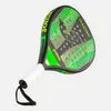 Padelová raketa Joma Master / čierna a fluórová zelená Náhľad obrázku produktu 6