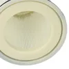 vhbw 2-tlg. Filter-Set kompatibel mit Arnica Bora Hydra Produktbild-Vorschau 5
