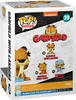 Garfield with Lasagna 39 - Funko Pop! Vinyl Figur Produktbild-Vorschau 3