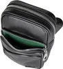 LACOSTE sac à épaule bandoulière Angy Crossover Bag Noir Voir les images du produit 12