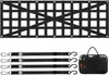 Siatka na tylną klapę Siatka bagażowa Pickup 1370x460mm Podgląd zdjęcia produktu 1