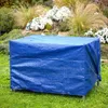 BOOMET Abdeckplane wasserdicht mit Ösen · Plane 2x3m · Produktbild-Vorschau 5