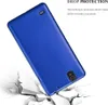 Cadorabo Schutzhülle für Sony Xperia C4 Hülle in Blau Produktbild-Vorschau 3