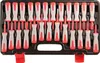 Kunzer Systemkabel-Entriegelungssatz, 25-tlg. 7SKE25 Produktbild-Vorschau 1