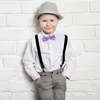 DonDon Edle Kinder Jungen Fliege gebunden und Produktbild-Vorschau 6