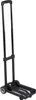 Kinzo Trolley Faltbare Räder Schwarz bis zu 40kg Produktbild-Vorschau 1