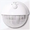 MERTEN ARGUS 180 UP Sensor-Modul mit Schalter Produktbild-Vorschau 2