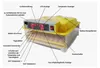 Inkubator 48 Eier Brutapparat Huhn Wendung Automatisch Produktbild-Vorschau 2
