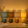 Luxury - Lampada da tavolo Amsterdam - Blu - H28xØ15 - Anteprima dell’immagine prodotto 4