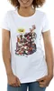 Marvel - "Merchandise Royalties" T-Shirt für Damen BI18036 Produktbild-Vorschau 3