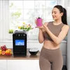 HEVA VIO Slim-Eiswürfelbereiter 12 kg/24h 0,8 l Produktbild-Vorschau 10