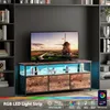 Mobile TV ProximaX da 108 cm con LED RGB, mobile TV in Anteprima dell’immagine prodotto 8