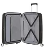 Veľký kufor American Tourister Soundbox - basový čierny Náhľad obrázku produktu 8