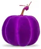Decoración de Halloween: calabaza, 16,5 cm, color morado, Vista previa de la imagen del producto 2