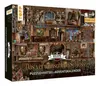 Puzzle-Rätsel-Adventskalender: Das verwunschene Schloss - Produktbild-Vorschau 1