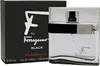 A product shot of a perfume bottle and its packaging. Podgląd zdjęcia produktu