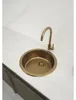 CENTA Spüle MAIA 45 Ø 45 cm kupfer Produktbild-Vorschau 3
