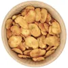 Geröstete Ackerbohnen BBQ 250g | Knuspriger Snack Produktbild-Vorschau 1