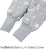 TupTam Baby Schlafsack mit Füßen Ganzjahresschlafsack  e Produktbild-Vorschau 7