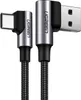 Ugreen kątowy kabel przewód USB - USB Typ C Quick Charge Podgląd zdjęcia produktu 1