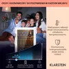 Klarstein Mini lodówka ze szklanymi drzwiami, Mini lodówka Podgląd zdjęcia produktu 3