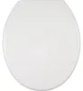 Aqualine REGINA toiletbril, wit Productafbeelding-voorbeeld 2