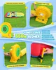 Château gonflable pour enfants de 3 à 12 ans, 488 × 270 × Voir les images du produit 5