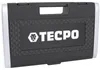 TECPO Steckschlüssel-Satz, 92-tlg., 1/4+3/8", Zoll Produktbild-Vorschau 11