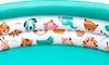 Bestway® Planschbecken Safari Pals™ Ø 122 x 25 cm Produktbild-Vorschau 5