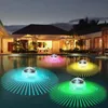 Schwimmende Solar-Lichtkugel, helle Unterwasserbeleuchtung, Produktbild-Vorschau 2