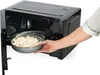 Hisense H25MOBS4HGI forno a microonde Nero Solo microonde Anteprima dell’immagine prodotto 9