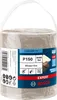 Bosch EXPERT M480 rotolo di rete abrasiva, 93 mm, 5 m, G Anteprima dell’immagine prodotto 20