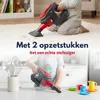 Aspirateur balai 3-en-1 avec lumières et sons pour enfants, Voir les images du produit 20