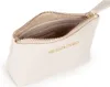 Valentino Bags Ocarina Kosmetiketui Soft Cosmetic Case ecru Produktbild-Vorschau 4