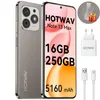HOTWAV Android Smartphone, 16+256 GB/1 TB  Handy, 5160 mAh, Produktbild-Vorschau 1