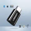 Ugreen US157, Micro USB, USB-C, Schwarz Produktbild-Vorschau 3