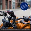 R2B Waterdichte Telefoonhouder Fiets voor Scooter en Motor Productafbeelding-voorbeeld 3