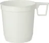 PAPSTAR 12216 40x Einweg-Kaffeetassen Kunststoff Podgląd zdjęcia produktu 7