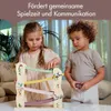 Drewniana Zjedalnia Z Torem I Samochodzikami - Boho Chic Podgląd zdjęcia produktu 9