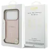 Guess Saffiano MagSafe Hülle iPhone 17 Pro Pink Produktbild-Vorschau 17