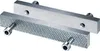 HEUER stalen bakken, omkeerbaar, 120 mm, met ribbels / glad Productafbeelding-voorbeeld 4